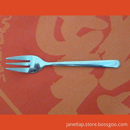 Stainless Steel Fork (CY-SFM16)